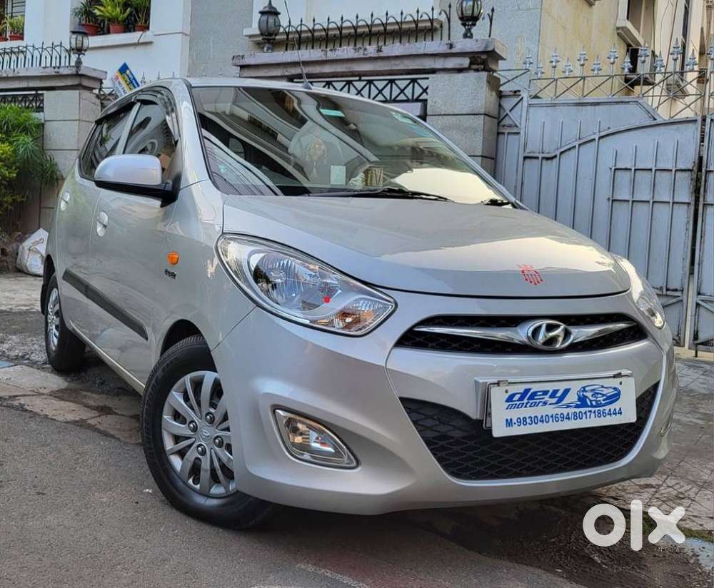 Hyundai I10 1.2 Kappa Sportz, 2015, Petrol