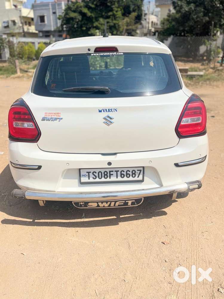 Maruti Suzuki Swift Vvt Zxi, 2018, Petrol
