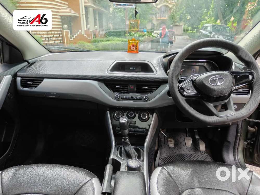 Tata Nexon 1.2 Revotron Xm (s), 2021, Petrol