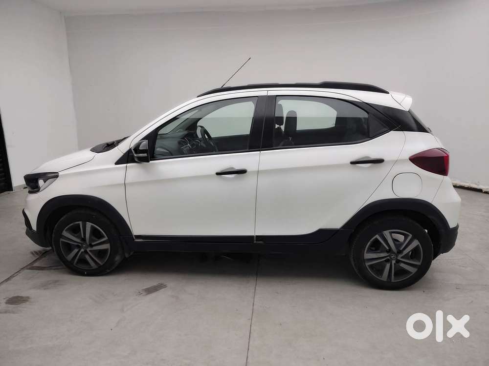 Tata Tiago Nrg 1.2 Xz Amt, 2021, Petrol