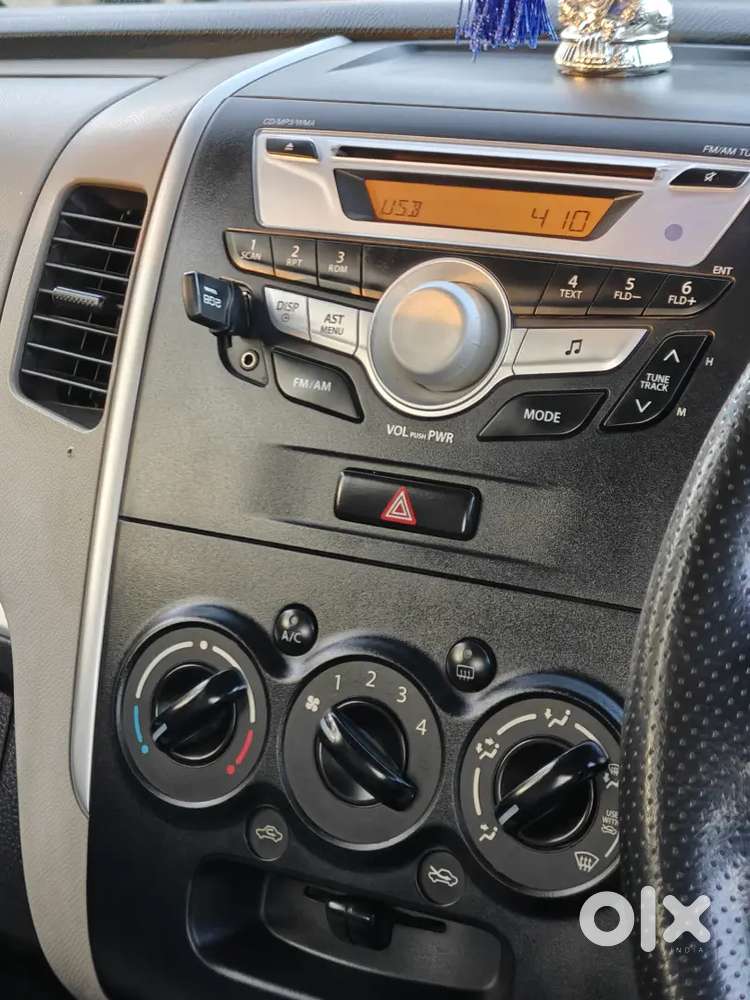 Maruti Suzuki Wagon R 2014 Vxi Petrol