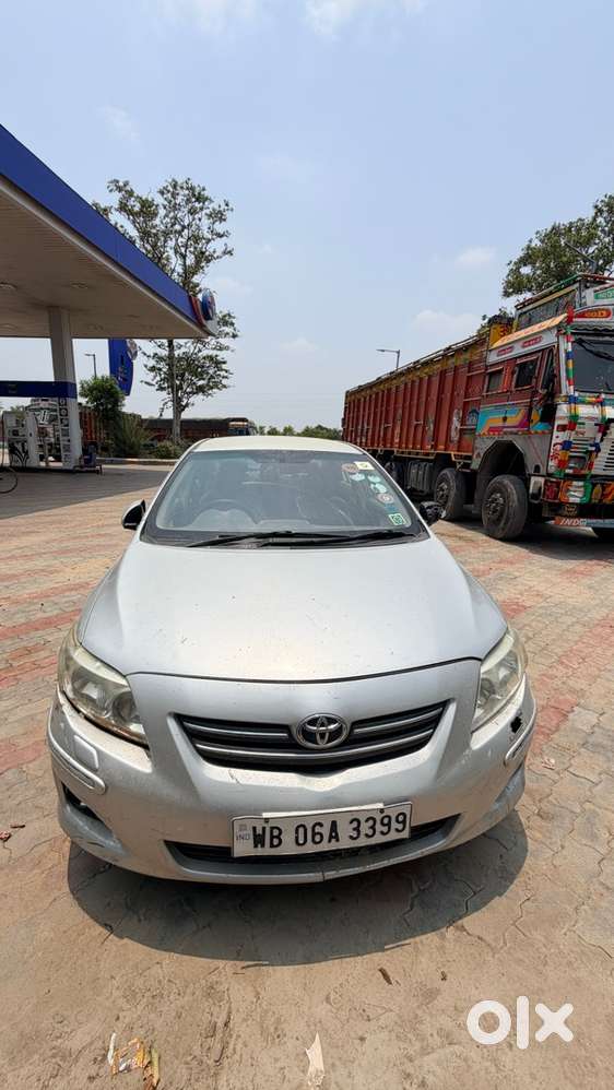 Toyota Corolla Altis 2009 Km Driven