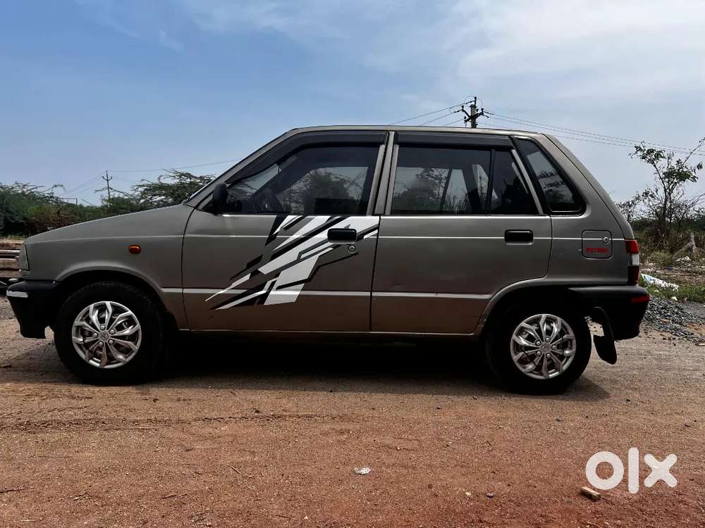 Maruti Suzuki Alto 800 2004 Petrol 88000 Km Driven