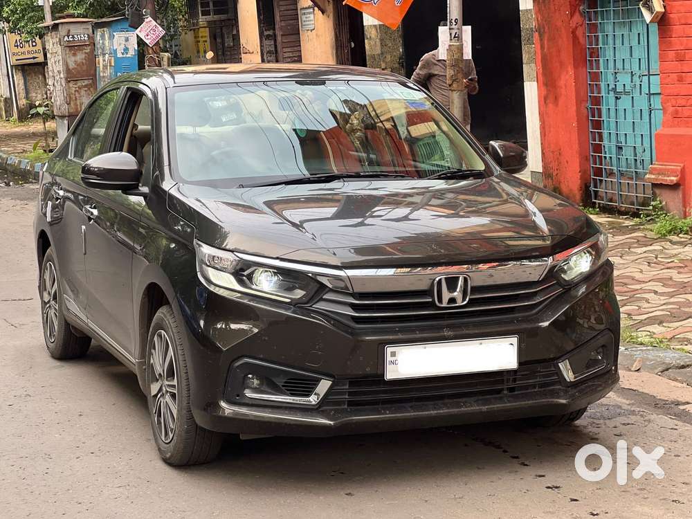 Honda Amaze Vx 1.2 Petrol Cvt, 2024, Petrol
