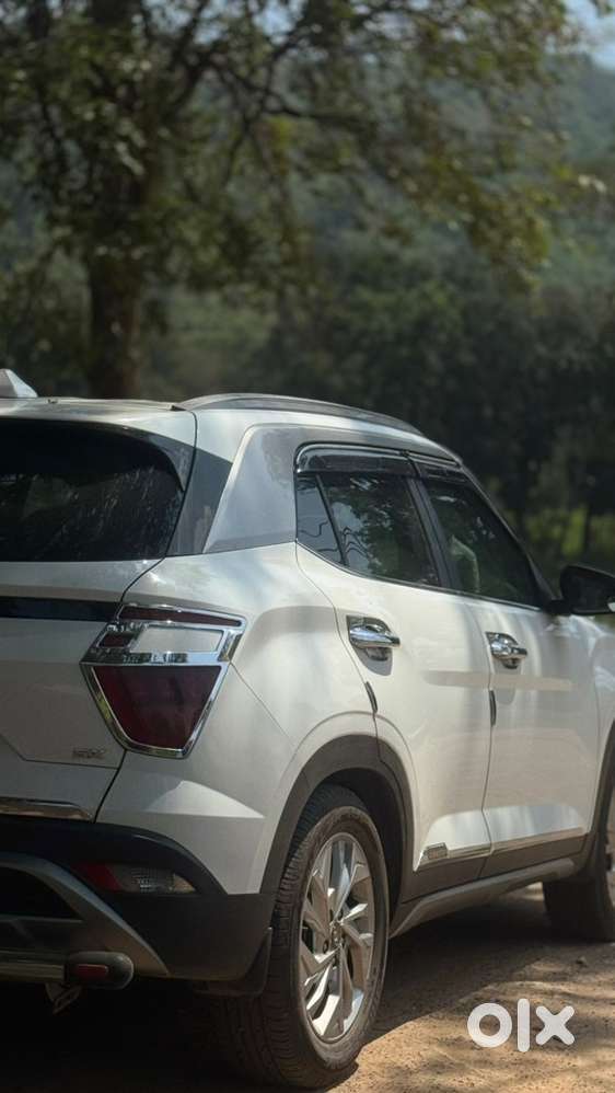 Hyundai Creta Diesel 2022