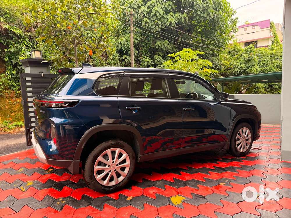 Maruti Suzuki Grand Vitara 2024
