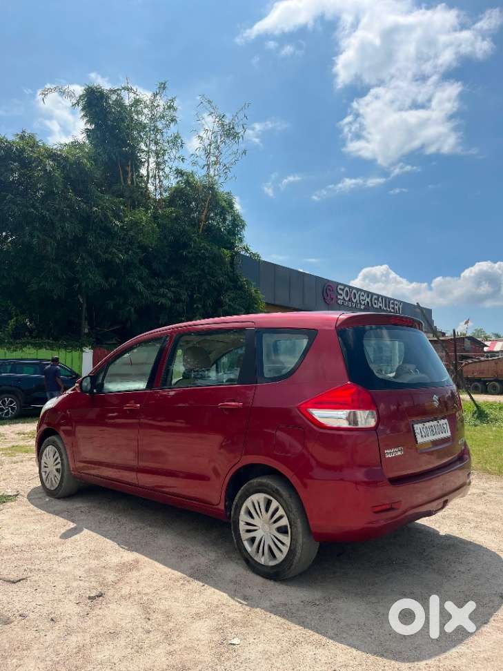 Maruti Suzuki Ertiga 1.5 Vxi, 2015, Petrol
