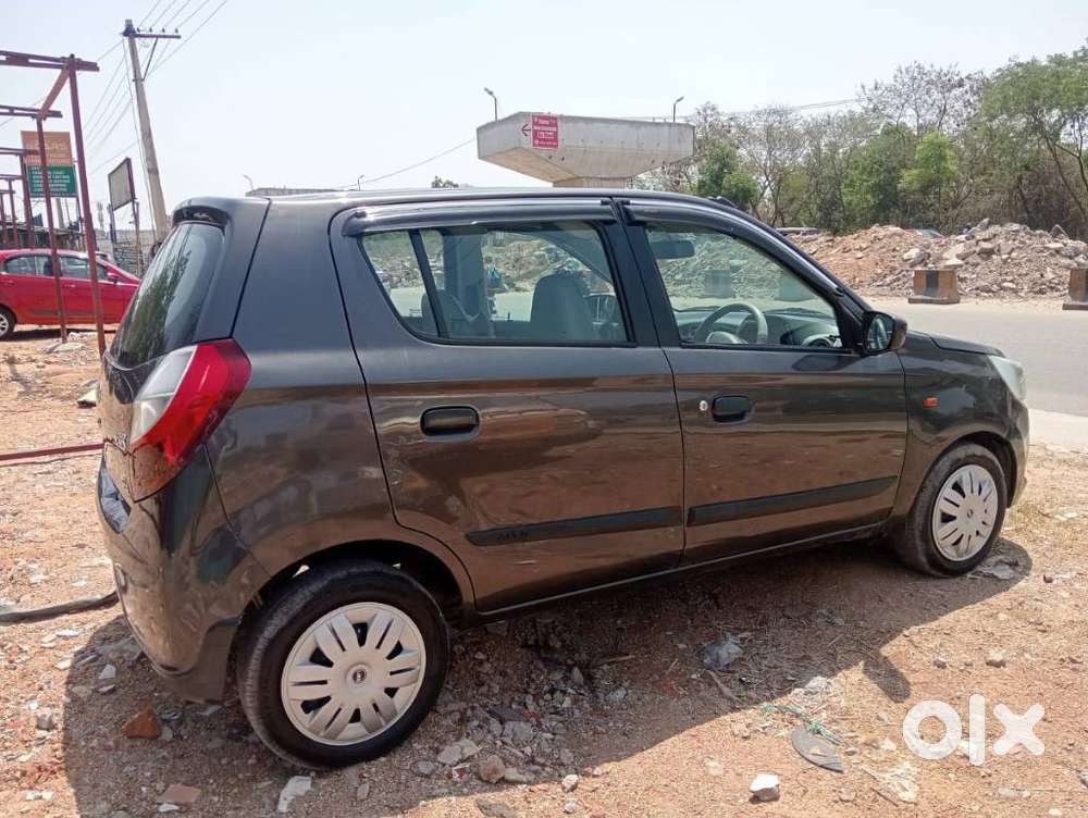 Maruti Suzuki Alto, 2018, Petrol