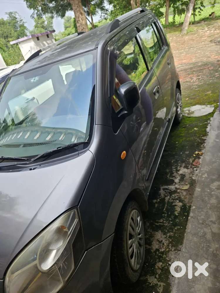 Maruti Suzuki Wagon R 2013 Petrol Manual
