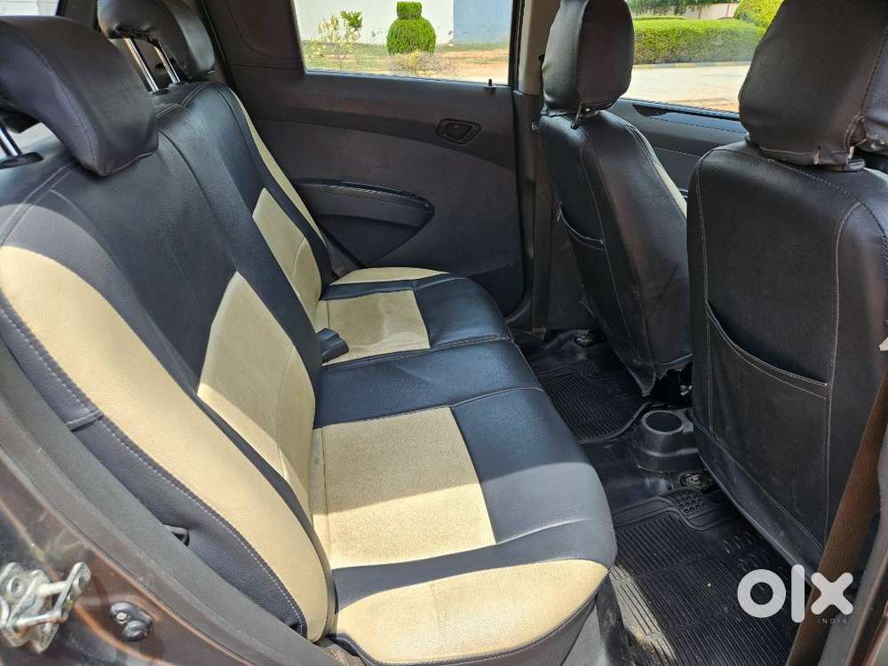 Chevrolet Beat Lt 2011