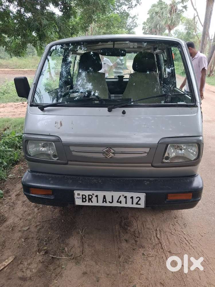 Maruti Omni 2008 Year
