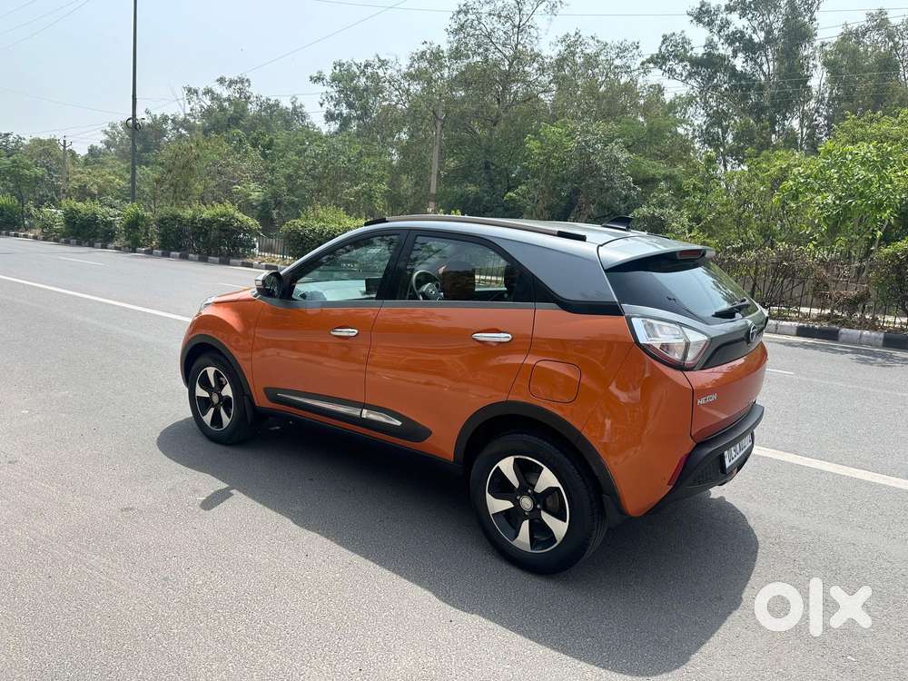 Tata Nexon 1.5 Revotorq Xza Plus Dualtone, 2018, Diesel