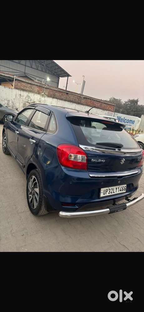 Maruti Suzuki Baleno 2021 Petrol 71000 Km Driven