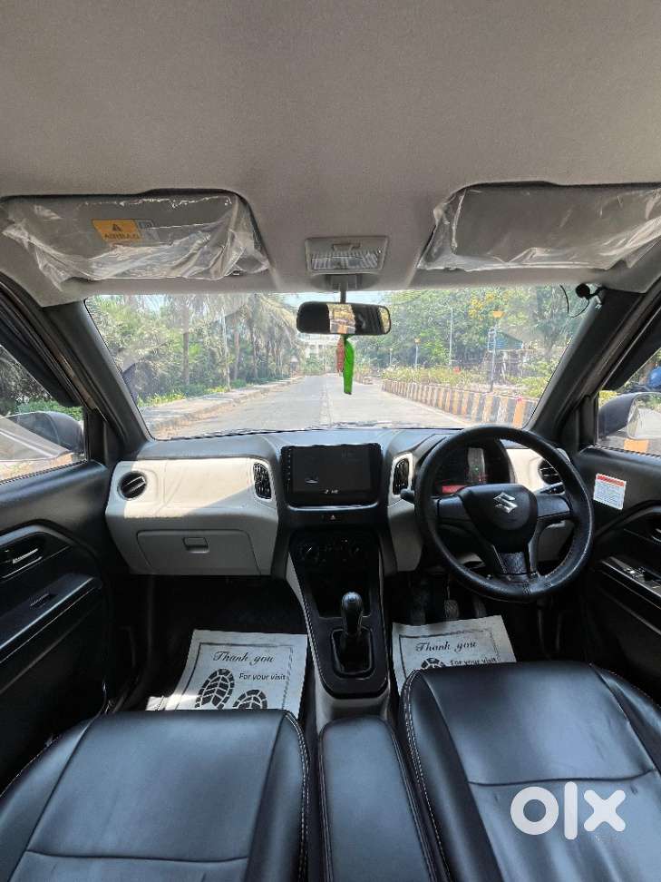 Maruti Suzuki Wagon R Cng Lxi, 2022, Petrol