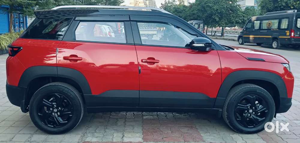 Maruti Suzuki Brezza