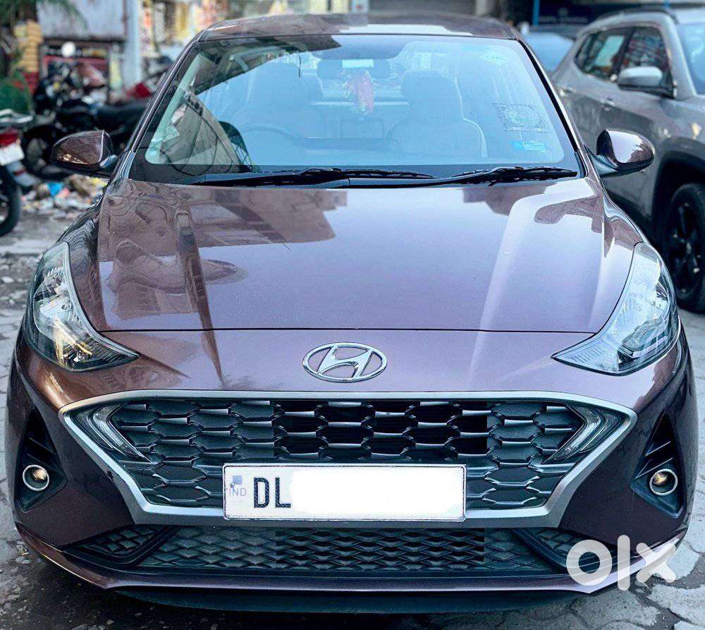 Hyundai Aura 1.2 S Cng, 2020, Cng & Hybrids