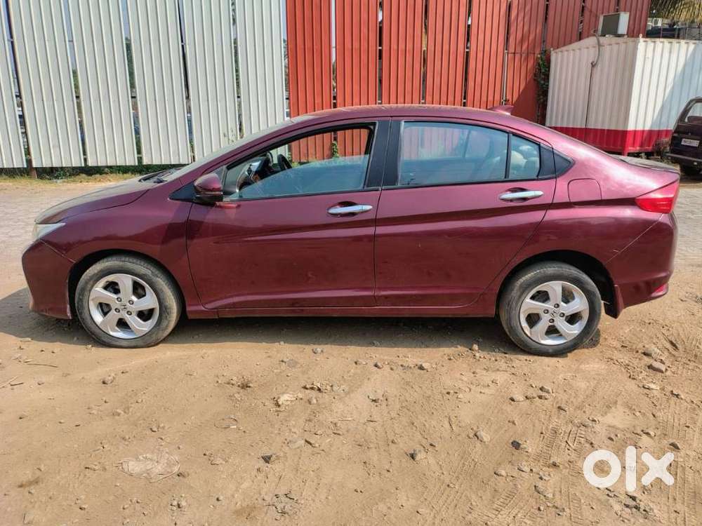 Honda City, 2015, Petrol