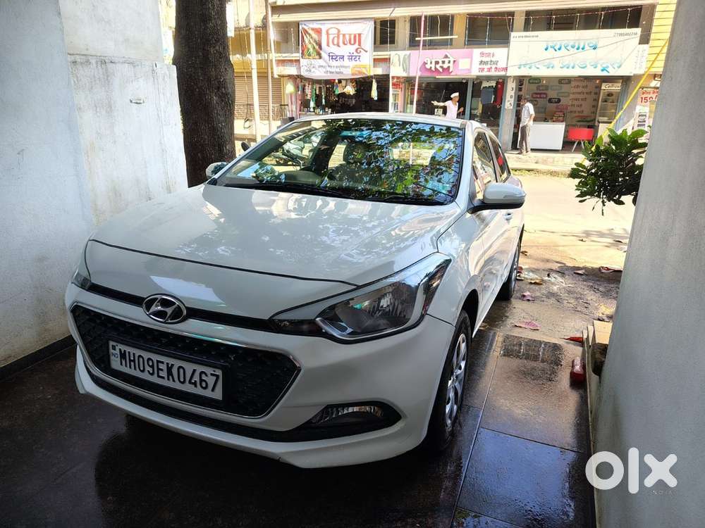 Hyundai I20 Sportz 2017 Petrol Manual