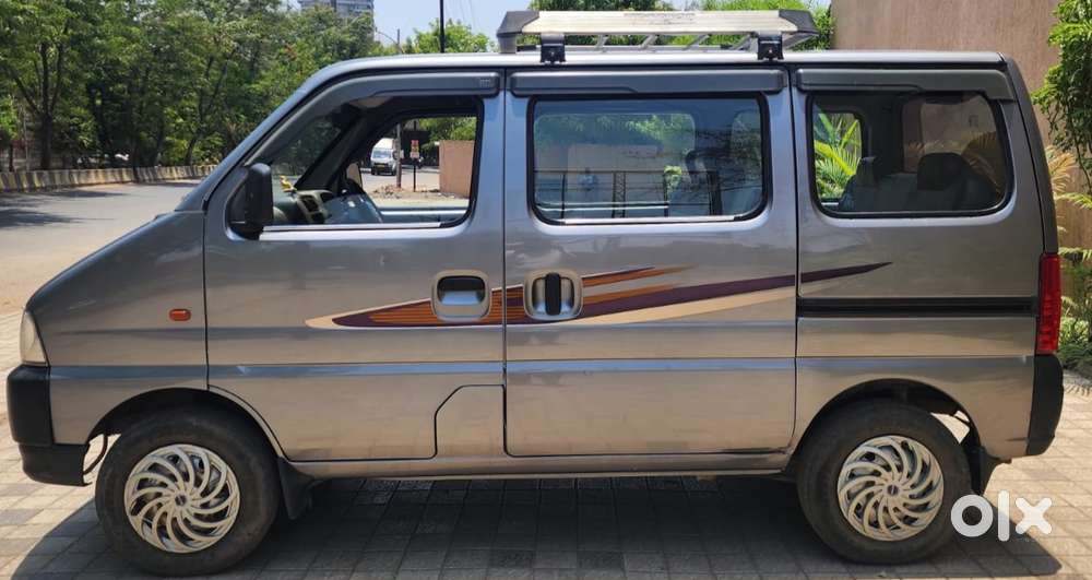 Maruti Suzuki Eeco 1.2 7 Str Std(o), 2022, Petrol