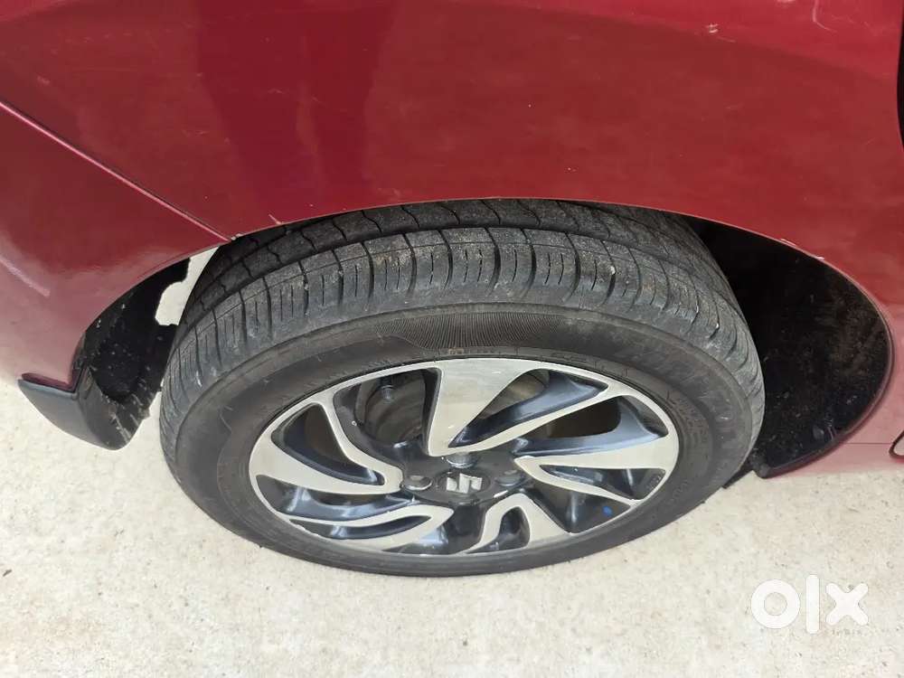 Maruti Suzuki Baleno 2019