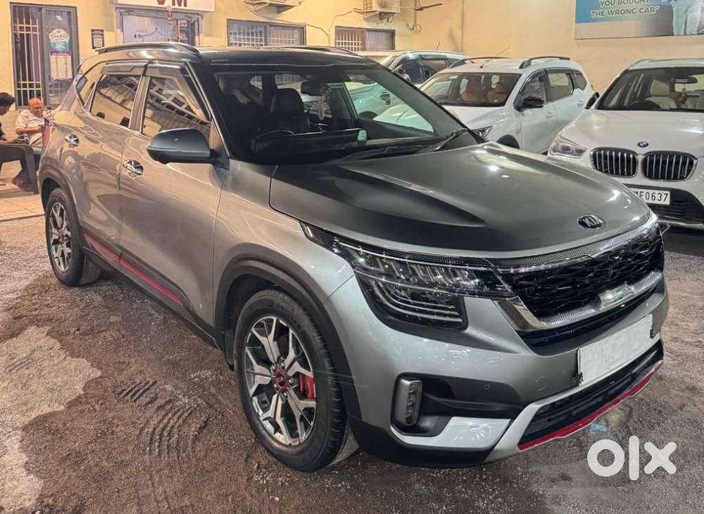 Kia Seltos 1.4 Gtx+ Mt, 2020, Petrol