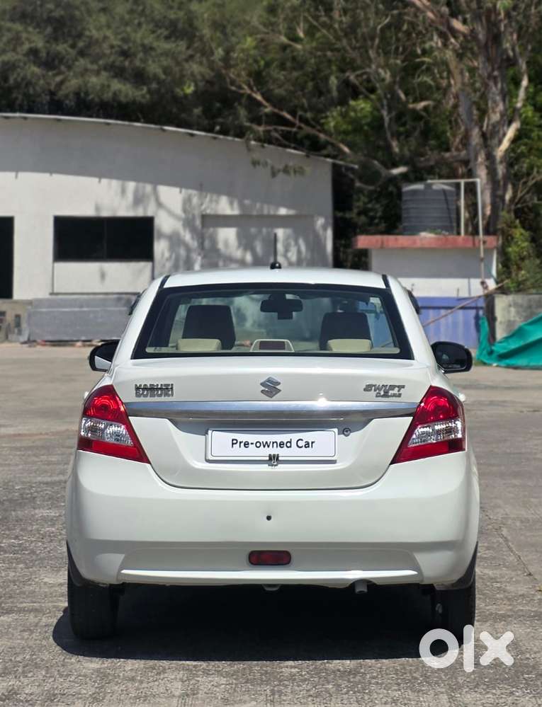 Maruti Suzuki Swift Dzire 1.2 Vxi Bsiv, 2013, Petrol