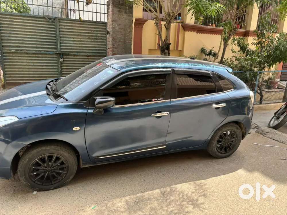 Maruti Suzuki Baleno 2018 Petrol 82000 Km Driven