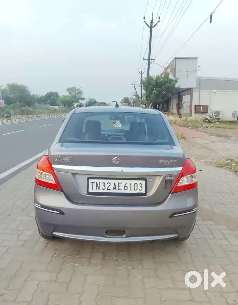 Maruti Suzuki Swift Dzire Diesel 2014