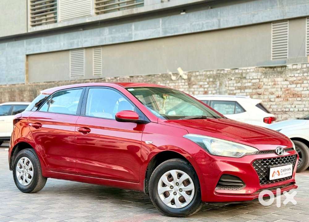 Hyundai Elite I20 [2018-2020] 1.2 Magna Executive Cvt, 2018, Petrol