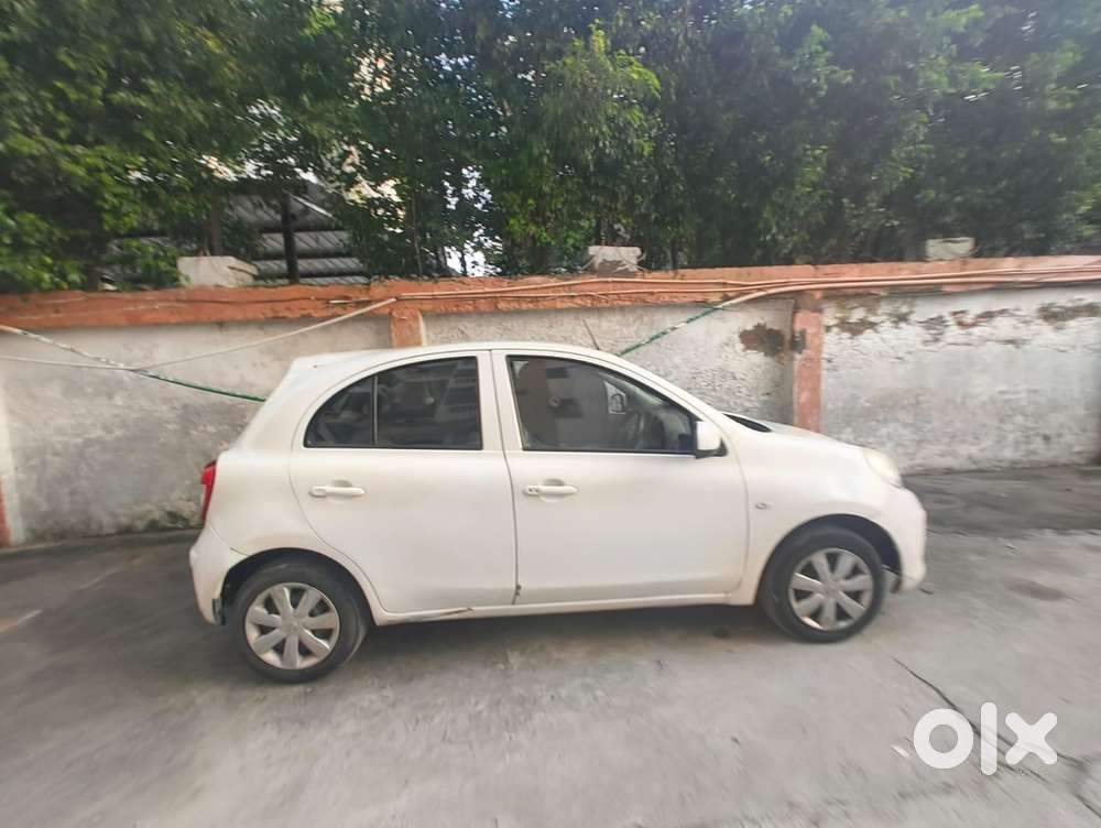 Nissan Micra Xv Diesel 2011