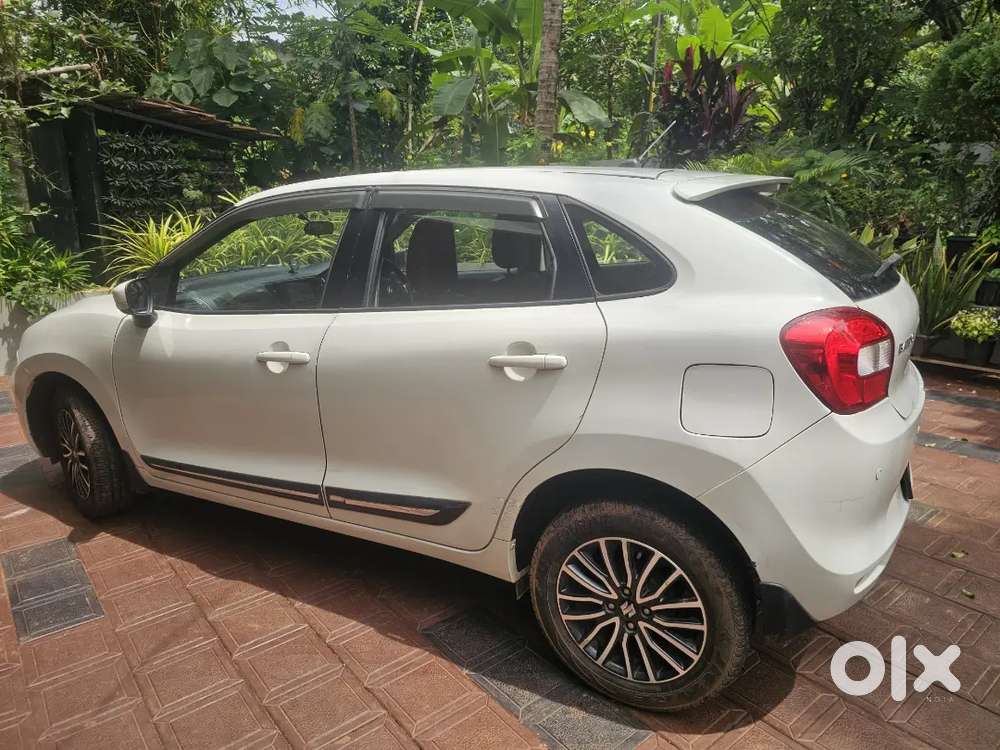 Maruti Baleno Delta 2019-1st Owner-well Maintained