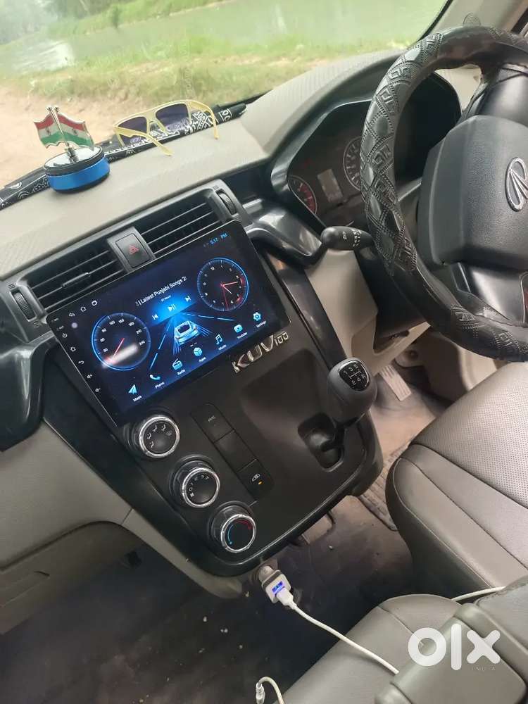 Mahindra Kuv 100 Diesel 2016