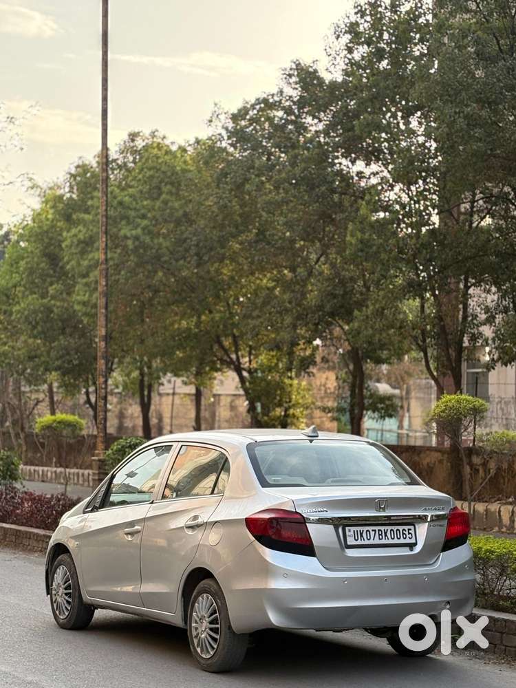 Honda Amaze 2013-2016 E I-dtech, 2015, Diesel