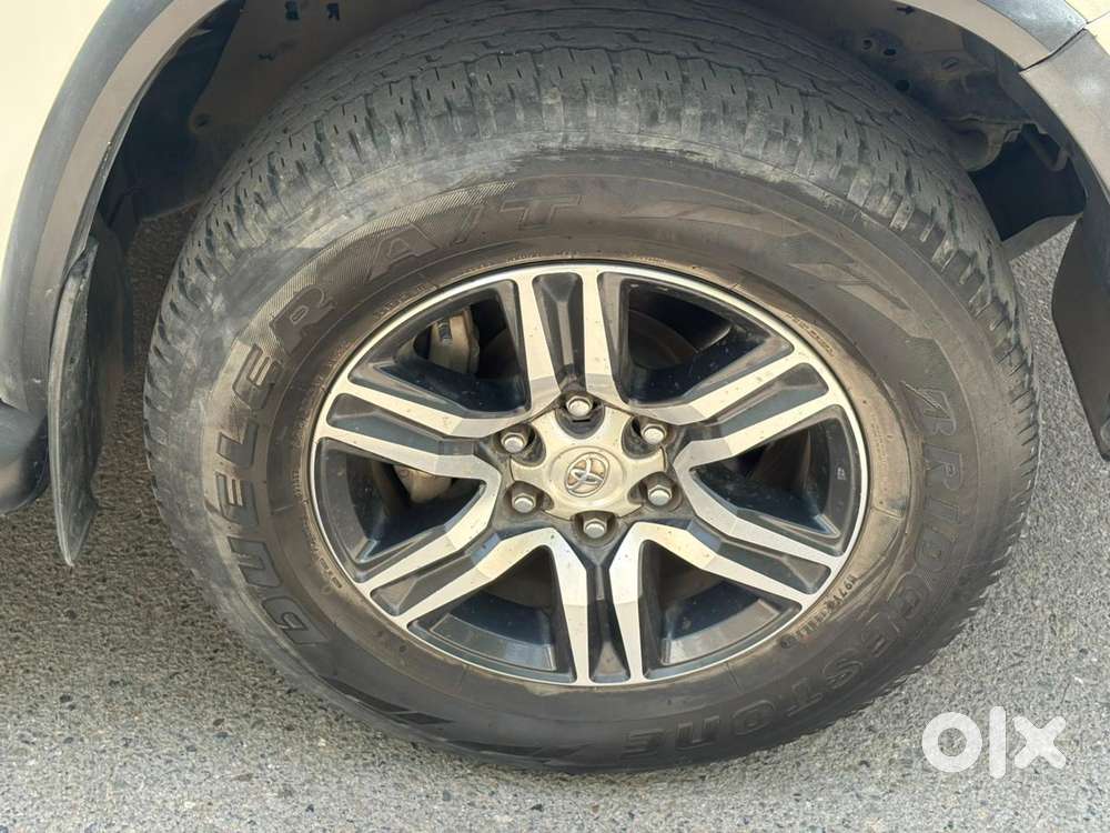 Toyota Fortuner 4x2 Mt 2.8 Diesel, 2022, Diesel