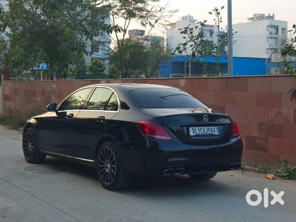 Mercedes-benz C-class C 200