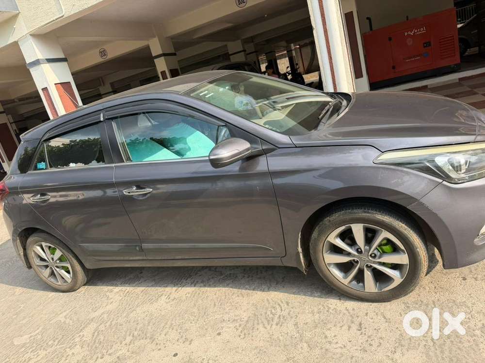 Hyundai Diesel 2017 Car