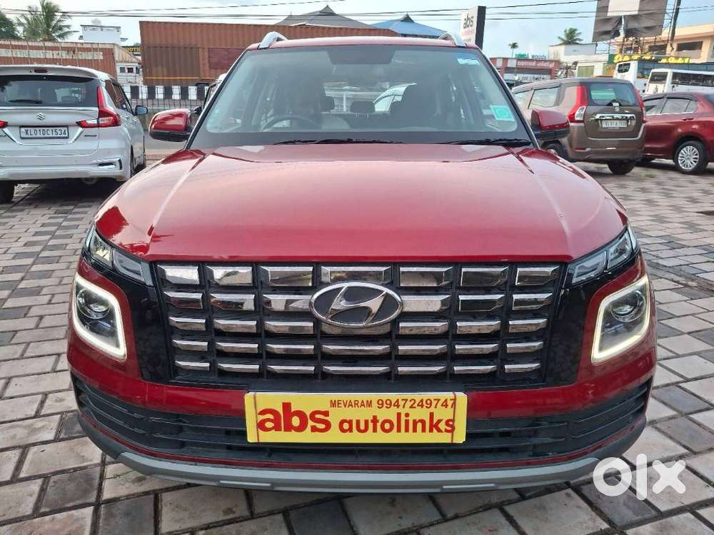 Hyundai Venue Sx, 2024, Petrol