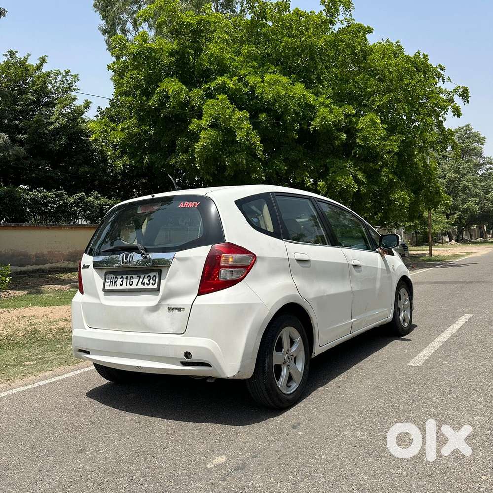 Honda Jazz 1.2 Sv I Vtec, 2012, Petrol