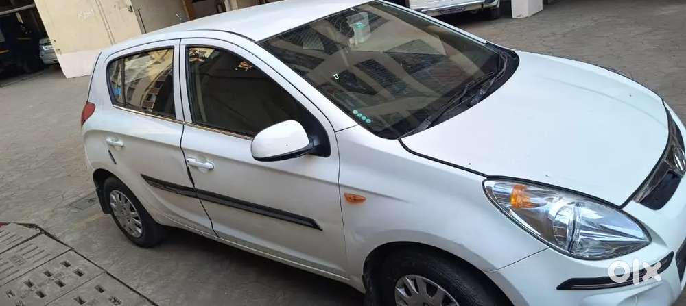 Hyundai I20 Sportz 2012 Petrol Manual