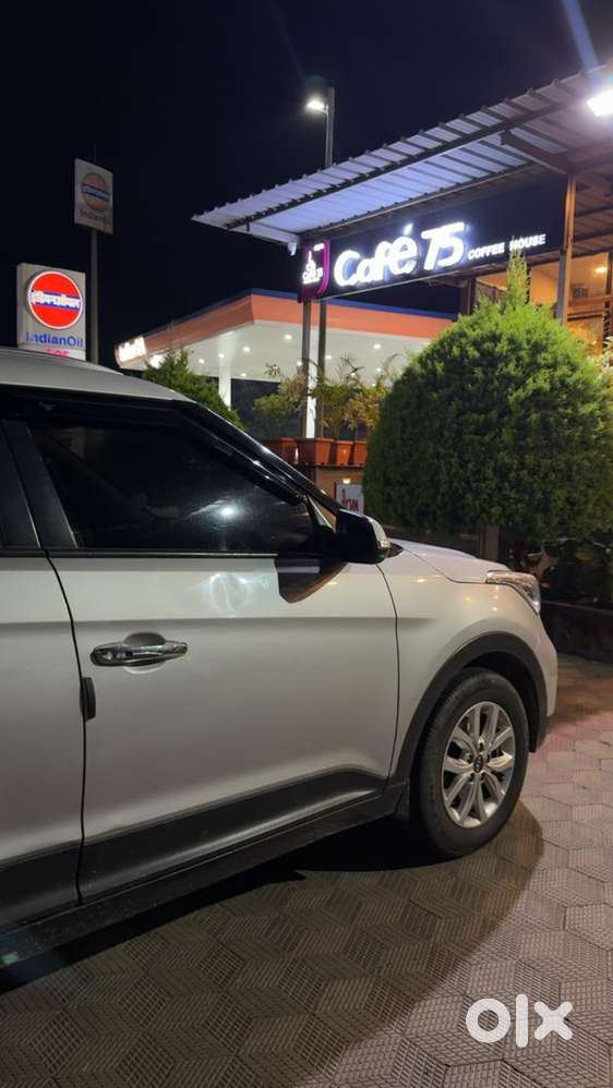 Hyundai Creta 2018 Diesel Well Maintained