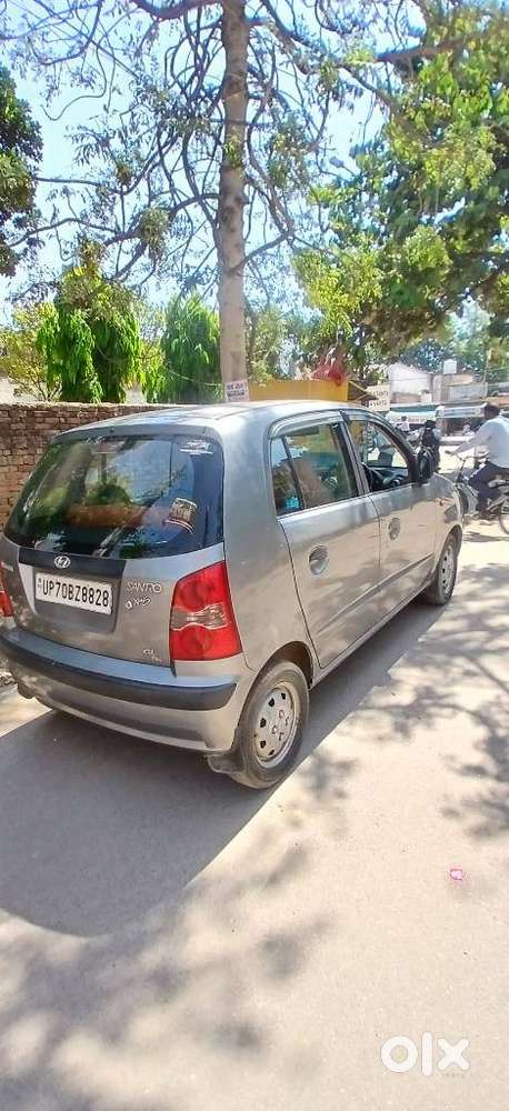 Hyundai Santro Xing Gl Plus, 2013, Petrol
