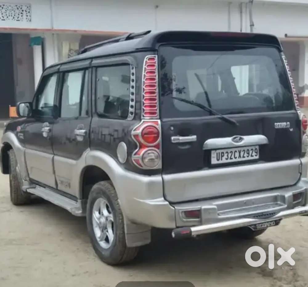 Mahindra Scorpio 2009 Diesel
