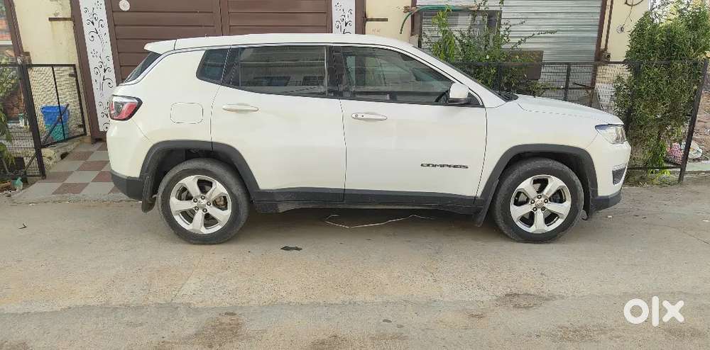 Jeep Compass 2019 Diesel 56000 Km Driven