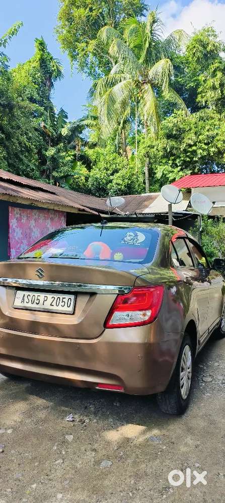 Maruti Suzuki Dzire
