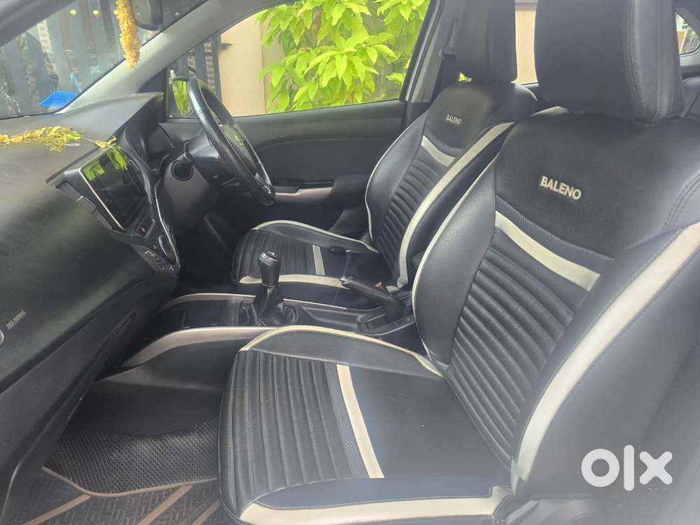 Maruti Suzuki Baleno Zeta, 2019, Petrol