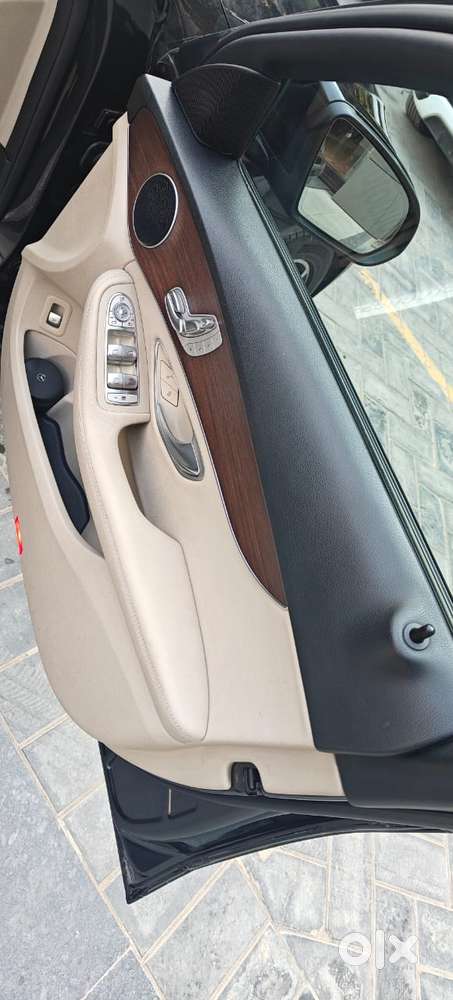 Mercedes-benz C-class, 2021, Petrol