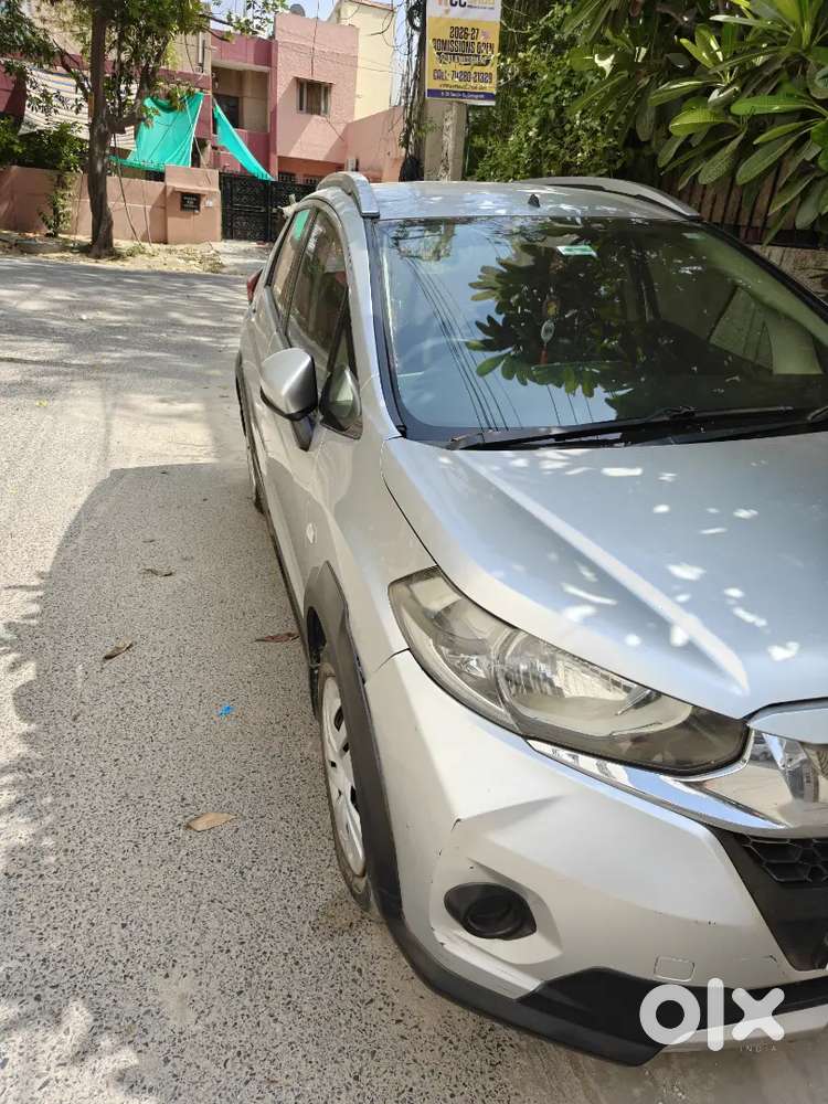 Honda Wrv For Sale - 2018 Model- 69000 Kms - Very Good Condition.