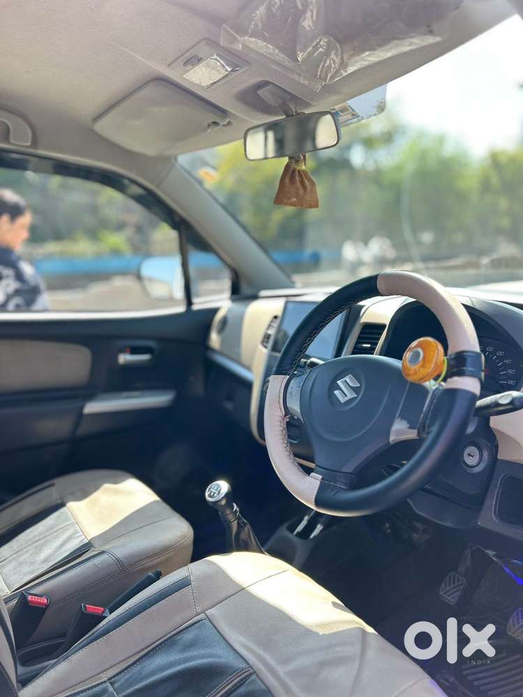 Maruti Suzuki Wagon R Vxi Opt 1.2, 2017, Diesel