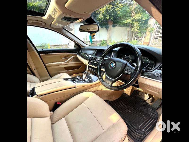 Bmw 5 Series 2.0 520i Luxury Line, 2017, Petrol