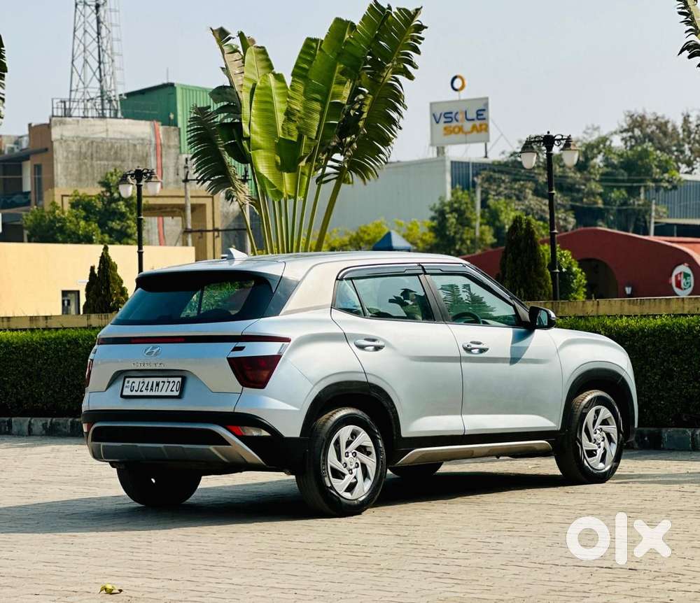 Hyundai Creta Ex Mt, 2021, Petrol